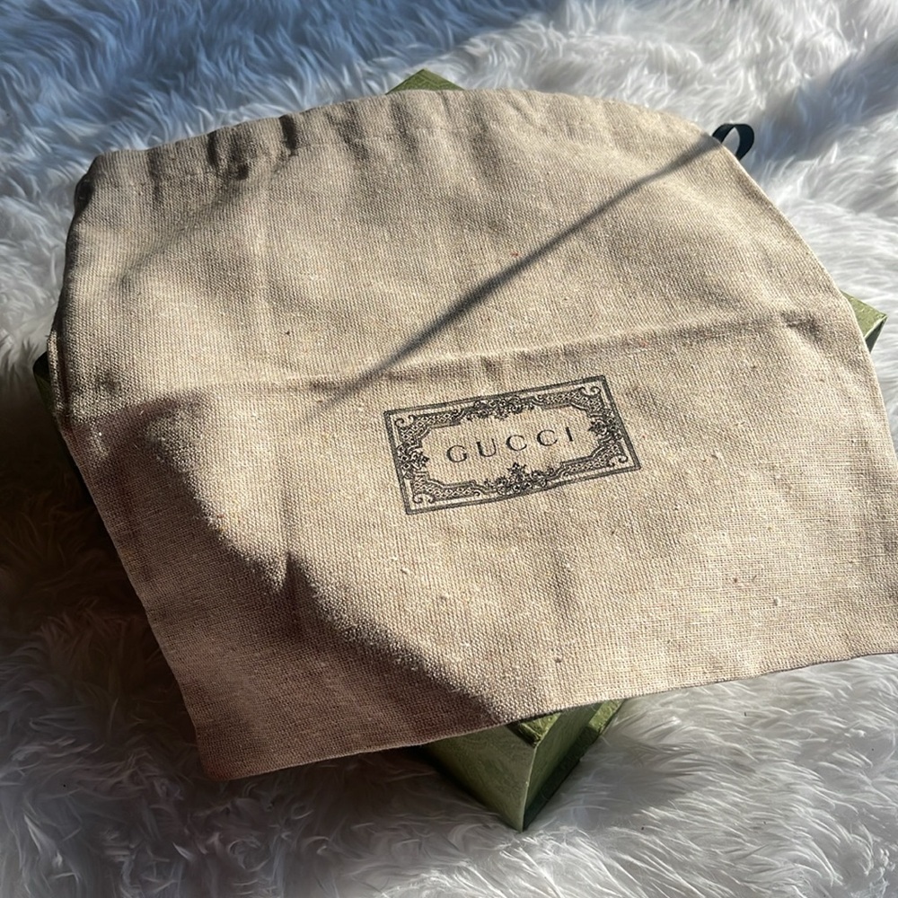 Gucci Dustbag
